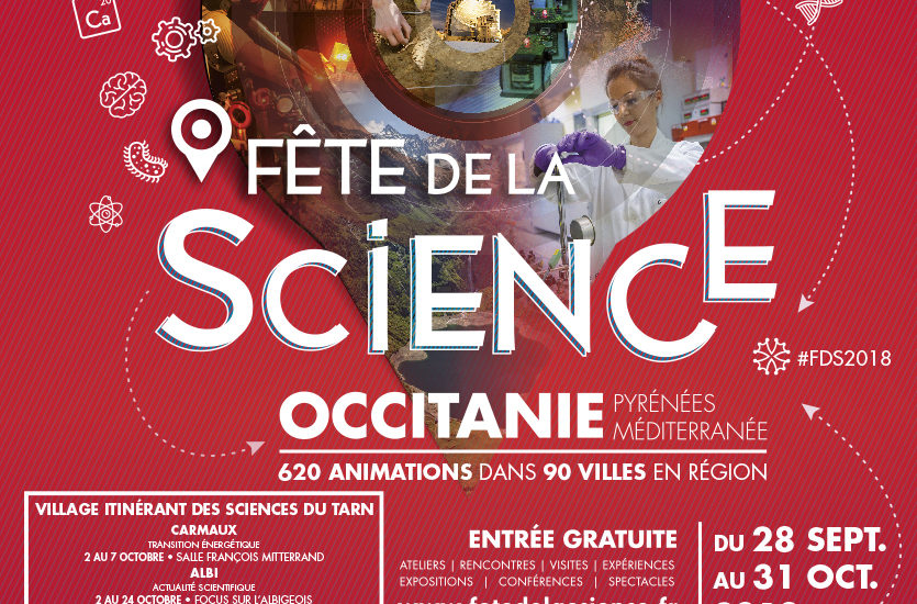 Fête de la science Tarn